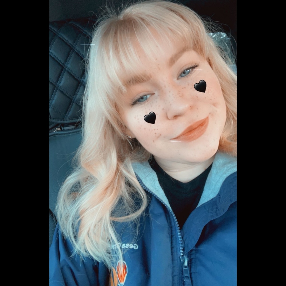Meet your Posher, Mckenna